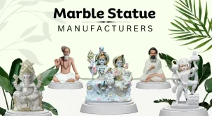 Best Shiv Parivar Marble Murti Manufacturers in Jaipur