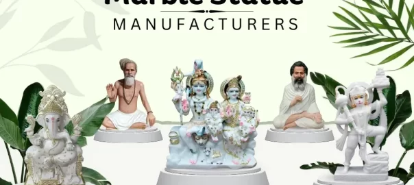 Marble Statue Manufacturers - Marble Murti