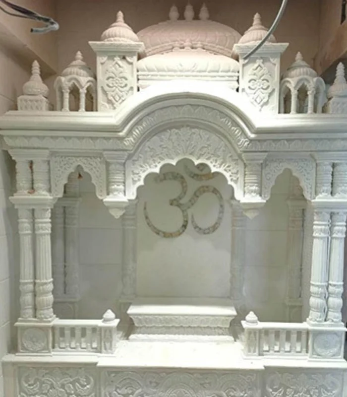 Marble Mandir Panel in Jaipur, India