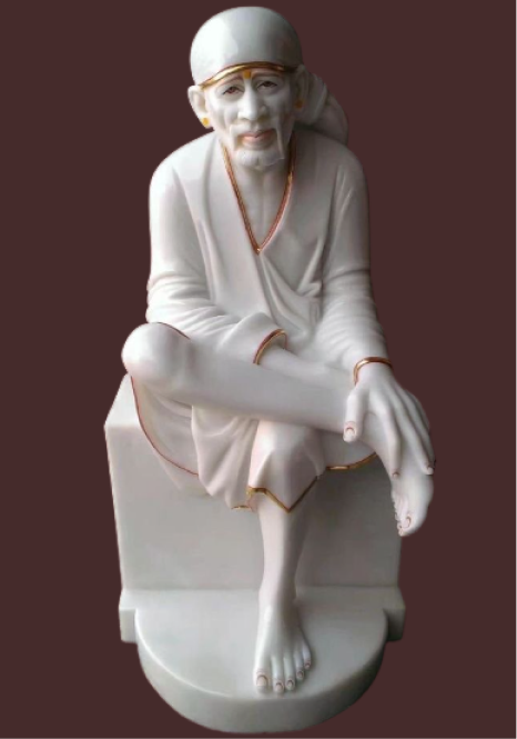Sai Baba Marble statue manufacturer