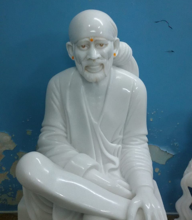 sai baba marble statue online