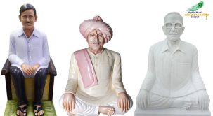 Marble Men Human Statue Manufacturer From Jaipur