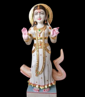 Khodiyar Mata marble murti & statue online