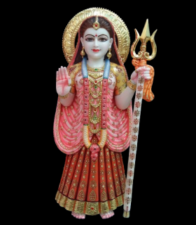 Khodiyar Mata marble statue online