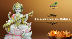 Best Manufacturers and Suppliers of Saraswati Marble Murti in Jaipur