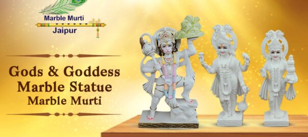 Gods and Goddess Marble Statue