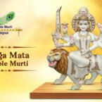 Durga Marble Murti in Jaipur