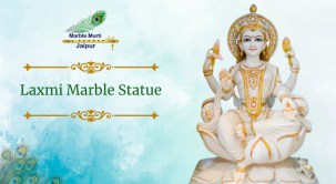 Laxmi Marble Murti Manufacturers in Jaipur